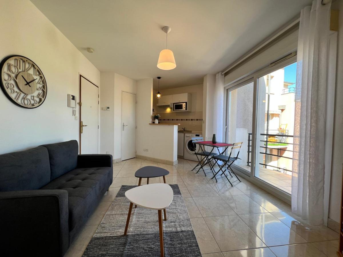 Апартаменты L'Alienor - Parking - Hopital - 2 Pers - Reve Au Mans Ле-Ман Экстерьер фото