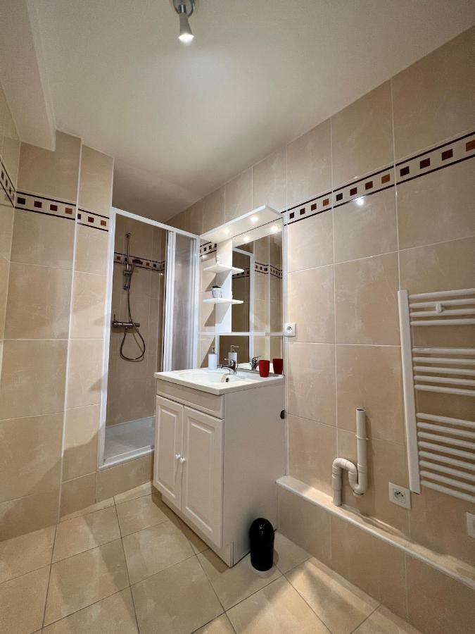Апартаменты L'Alienor - Parking - Hopital - 2 Pers - Reve Au Mans Ле-Ман Экстерьер фото